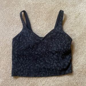 Lululemon align tank top size 4